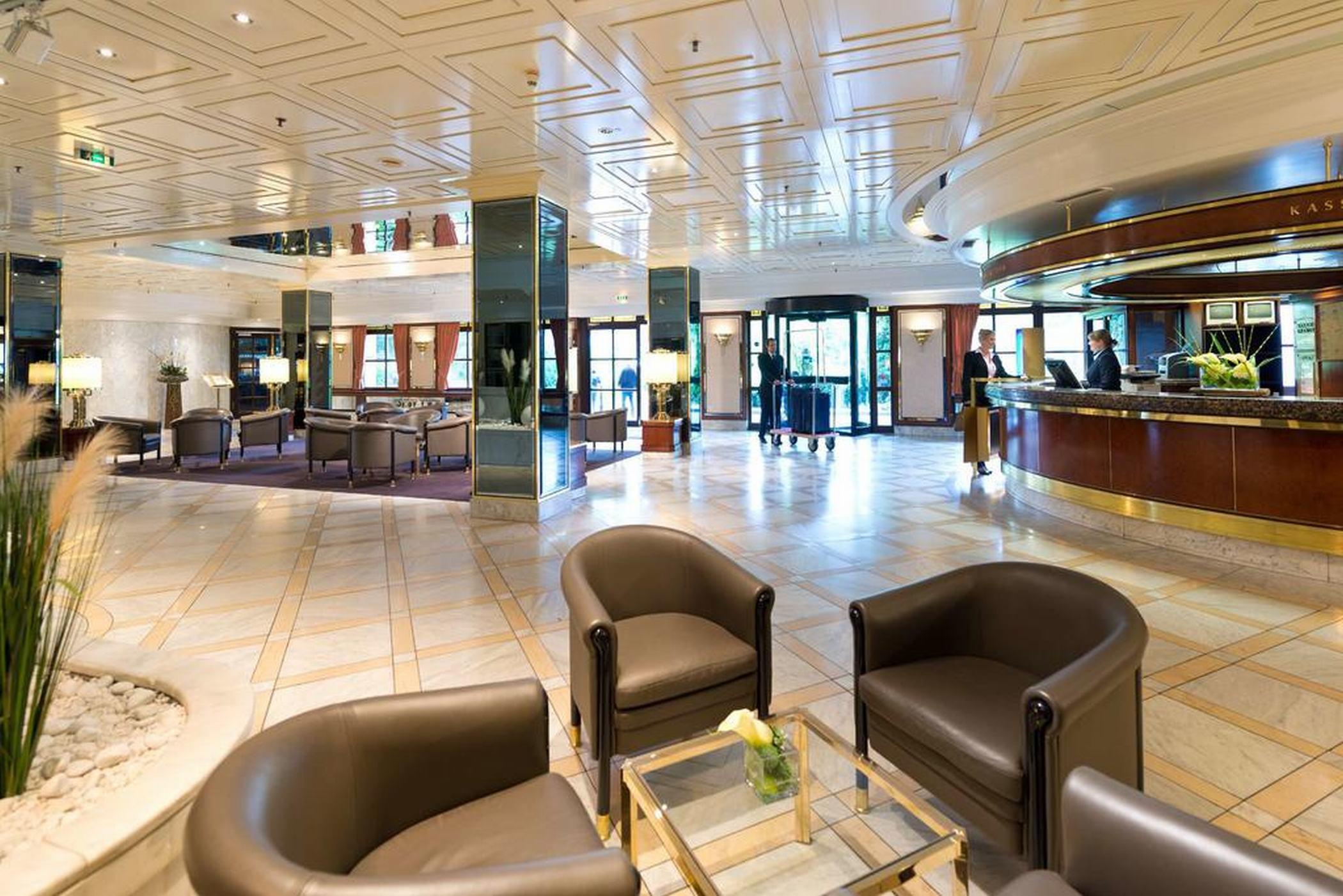 Maritim Hotel Koenigswinter Luaran gambar