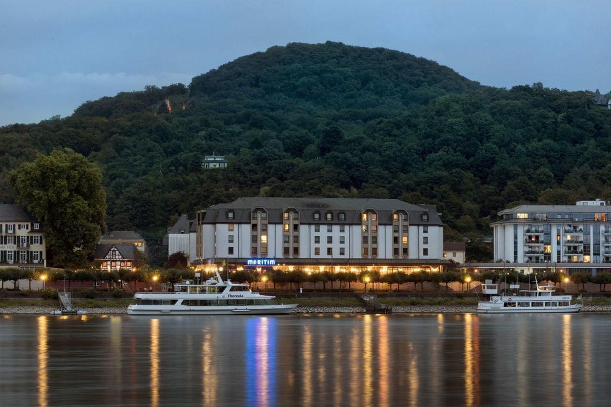 Maritim Hotel Koenigswinter Luaran gambar