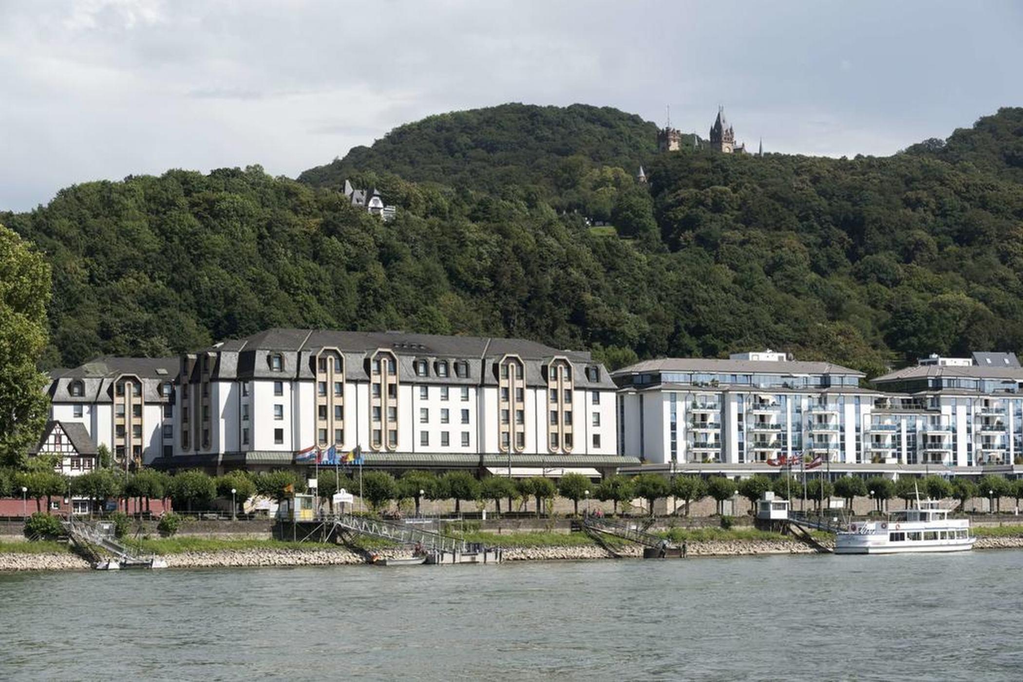 Maritim Hotel Koenigswinter Luaran gambar