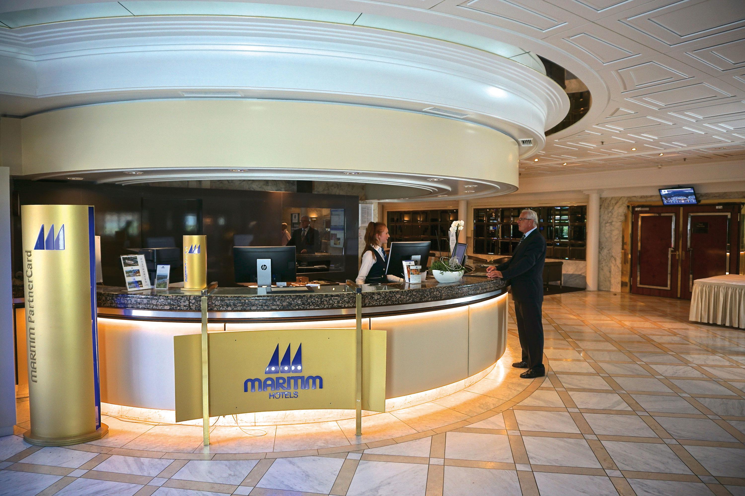 Maritim Hotel Koenigswinter Luaran gambar