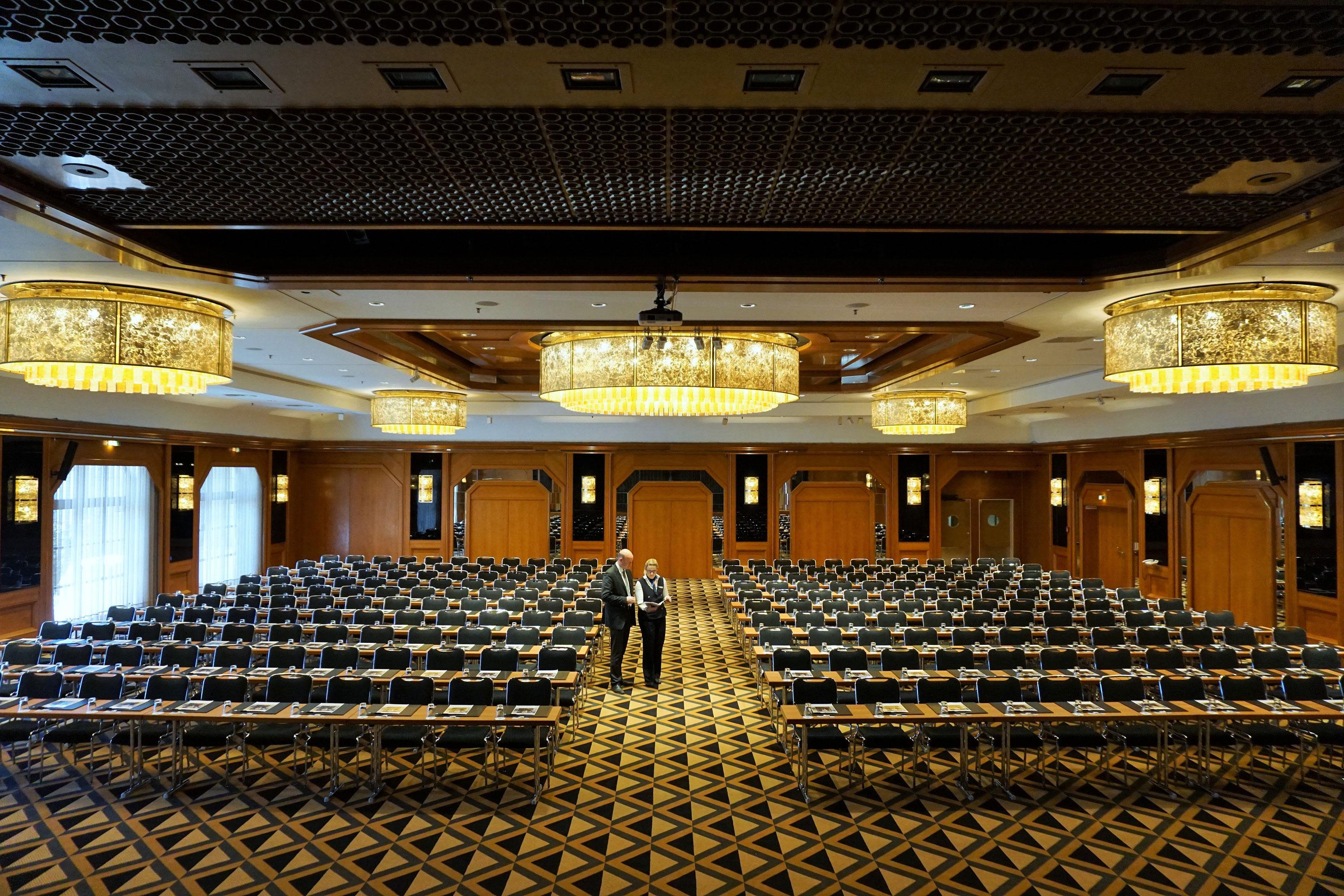 Maritim Hotel Koenigswinter Luaran gambar