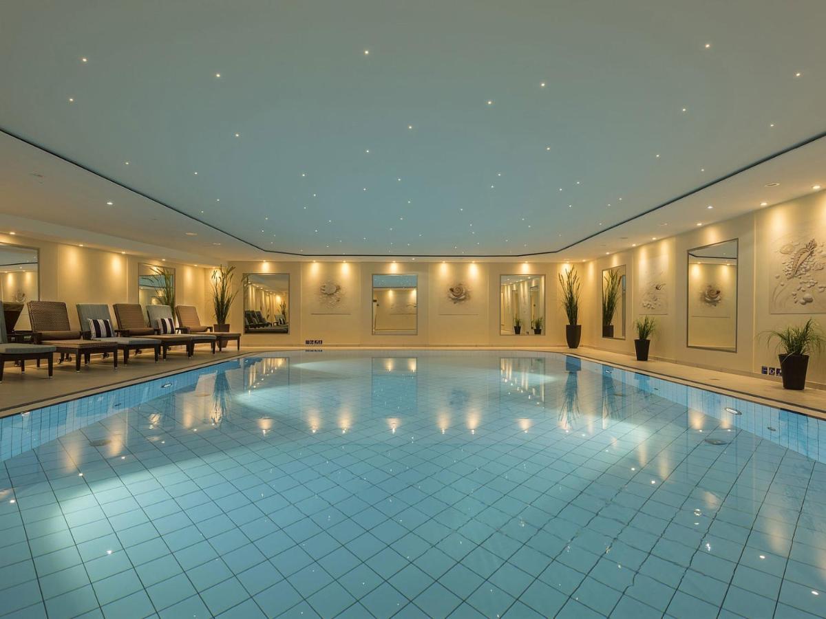 Maritim Hotel Koenigswinter Luaran gambar