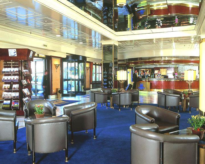 Maritim Hotel Koenigswinter Restoran gambar