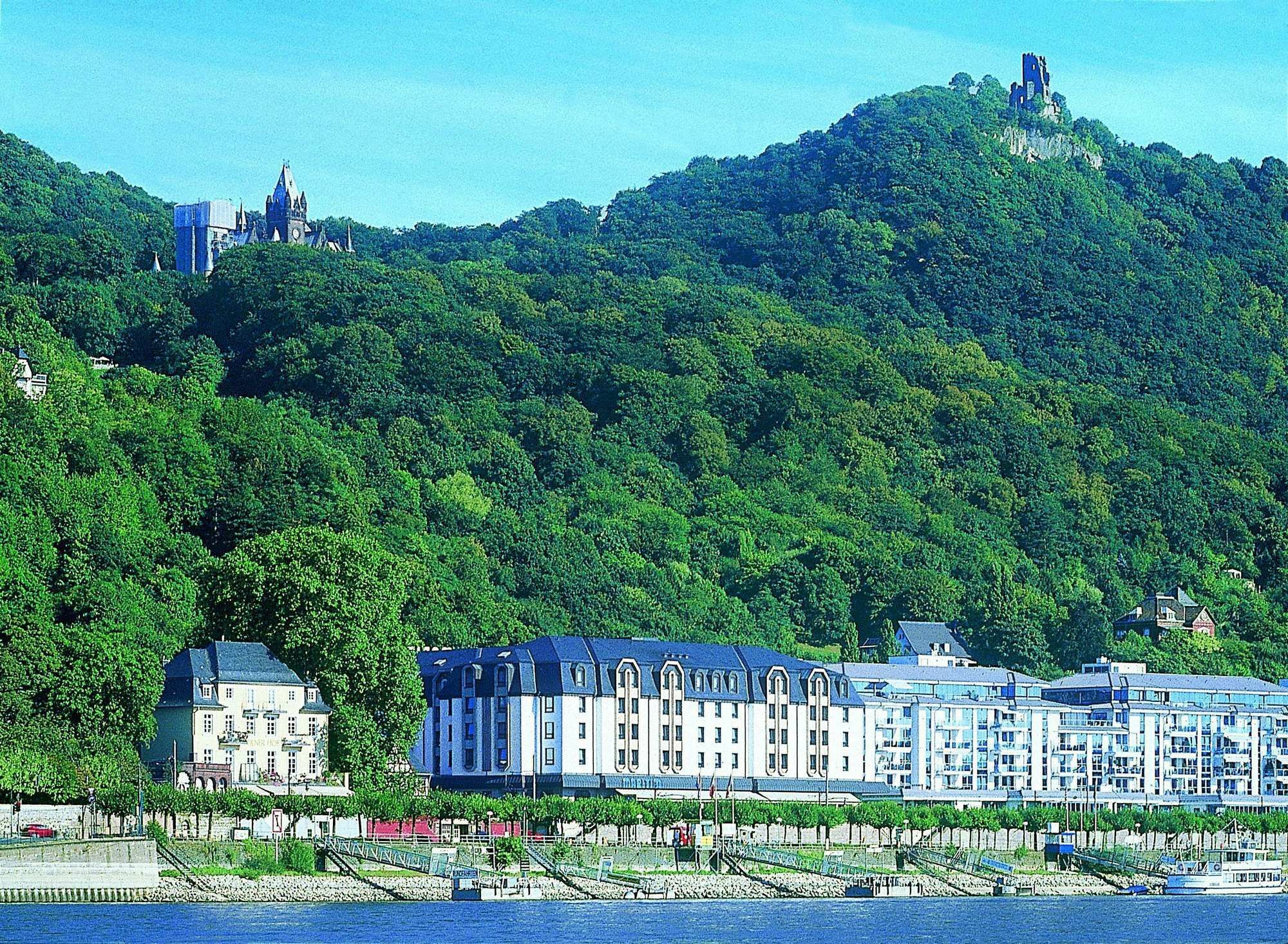 Maritim Hotel Koenigswinter Luaran gambar