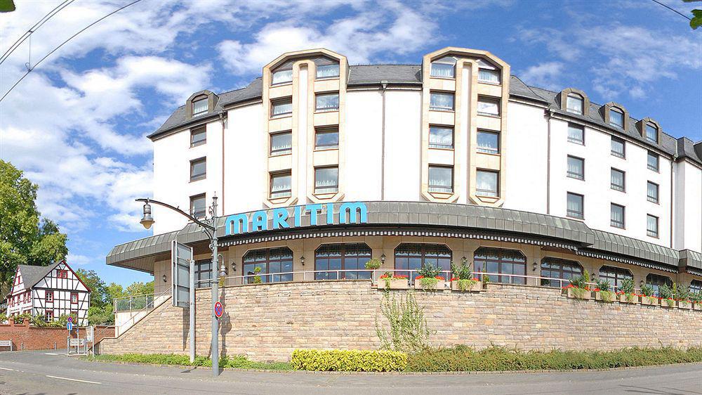 Maritim Hotel Koenigswinter Luaran gambar